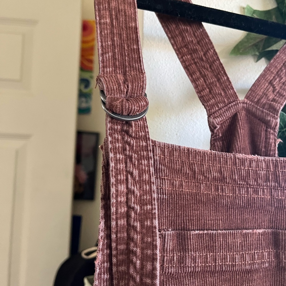 Aerie corduroy overalls - Picture 3 of 5